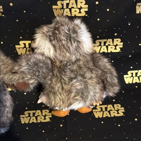 4 Star Wars Porgs Babies The Last Jedi Plush Set - Picture 6 of 8